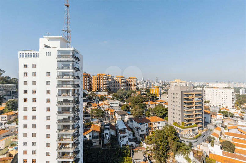 Venda Cobertura São Paulo Alto Da Lapa REO825862 1