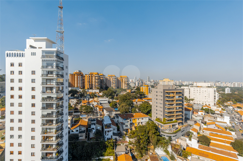 Venda Cobertura São Paulo Alto Da Lapa REO825862 41