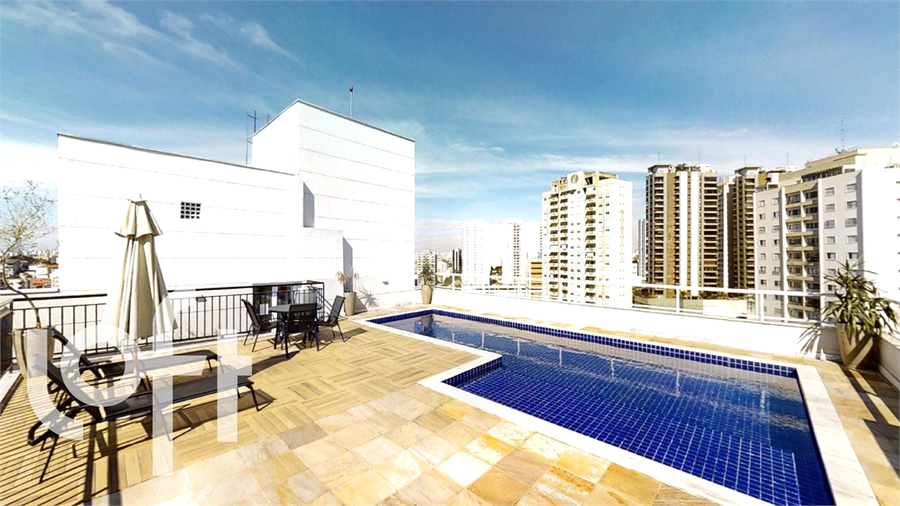 Venda Apartamento São Paulo Santana REO825881 2