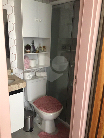 Venda Apartamento São Paulo Santana REO825881 7