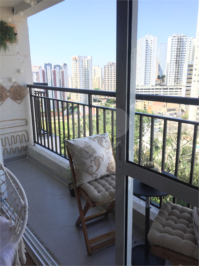 Venda Apartamento São Paulo Santana REO825881 15