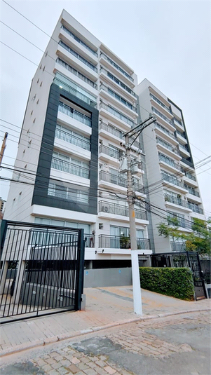 Venda Apartamento São Paulo Santana REO825881 1