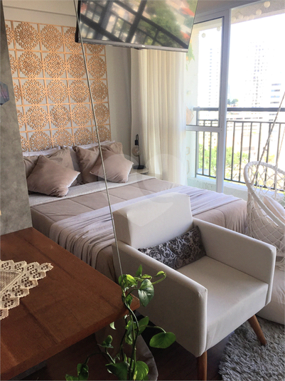 Venda Apartamento São Paulo Santana REO825881 13