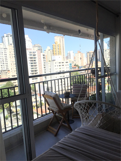 Venda Apartamento São Paulo Santana REO825881 14