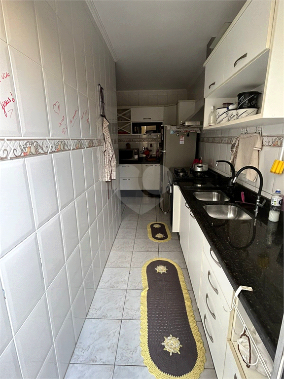 Venda Apartamento Santo André Vila Camilópolis REO825919 29