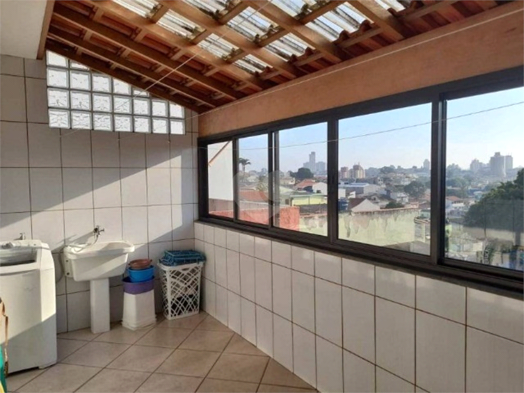 Venda Sobrado Santo André Vila Alto De Santo André REO825929 18