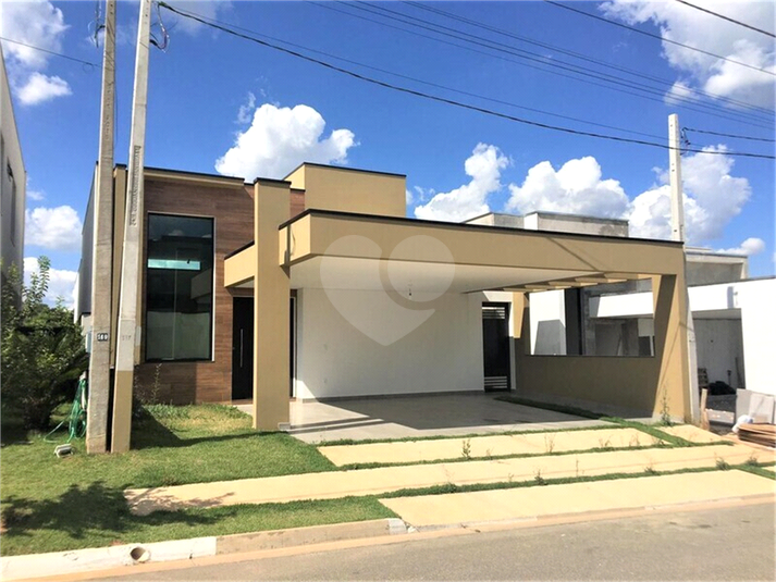 Venda Condomínio Cabreúva Centro (jacaré) REO825931 1