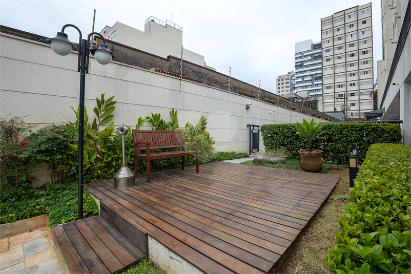 Venda Apartamento São Paulo Pinheiros REO825934 33