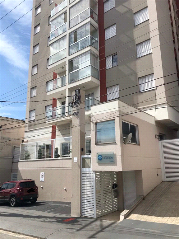 Venda Apartamento Santo André Parque Oratório REO825939 29