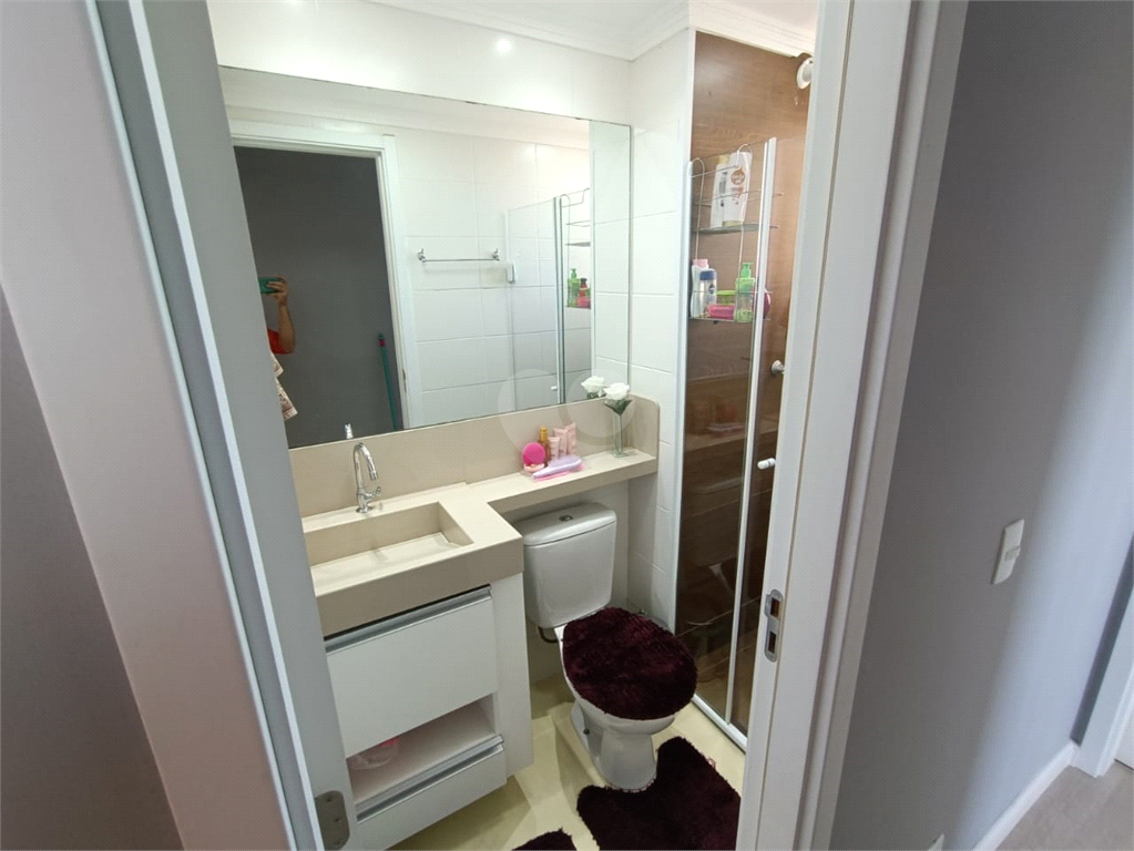 Venda Apartamento São Paulo Jardim Belém REO825963 17