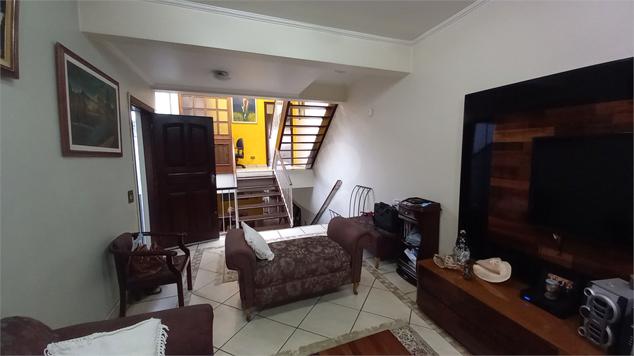 Venda Sobrado São Paulo Vila Adalgisa REO826023 1