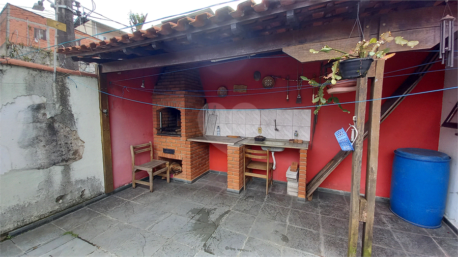 Venda Sobrado São Paulo Vila Adalgisa REO826023 40