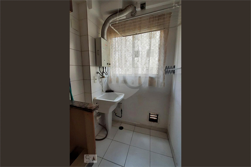 Venda Apartamento São Paulo Sítio Pinheirinho REO826030 5