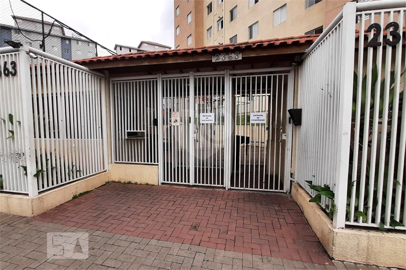 Venda Apartamento São Paulo Sítio Pinheirinho REO826030 12