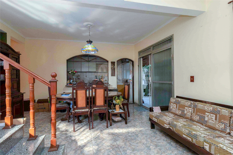 Venda Casa São Paulo Vila Canero REO826068 4