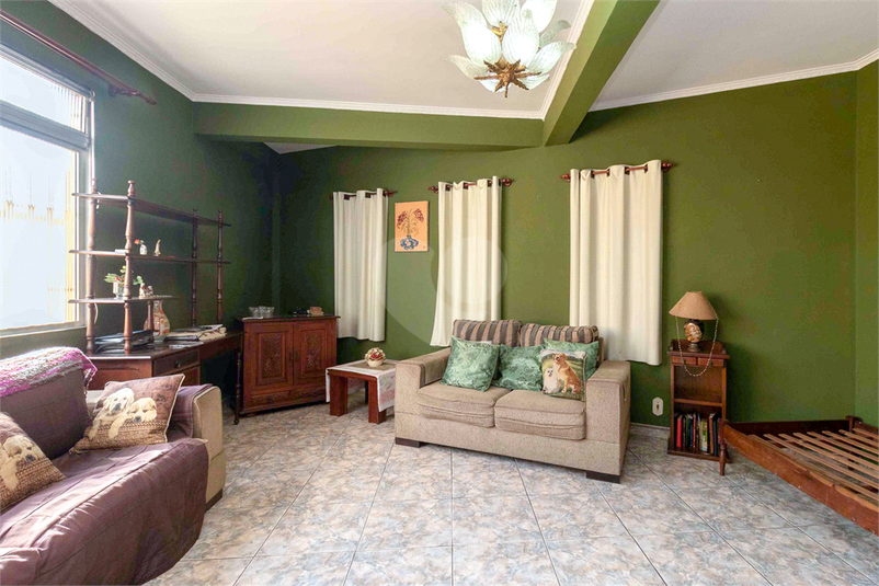 Venda Casa São Paulo Vila Canero REO826068 3