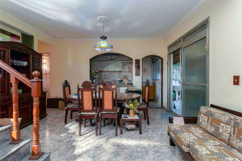 Venda Casa São Paulo Vila Canero REO826068 6