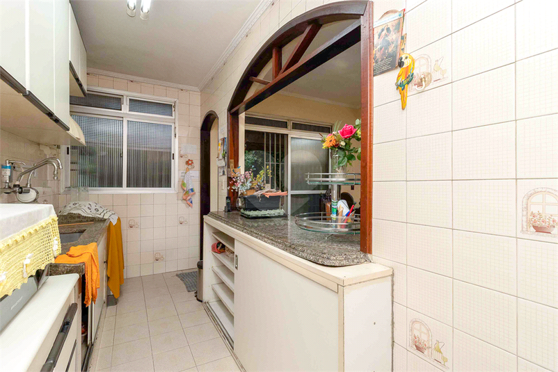 Venda Casa São Paulo Vila Canero REO826068 13