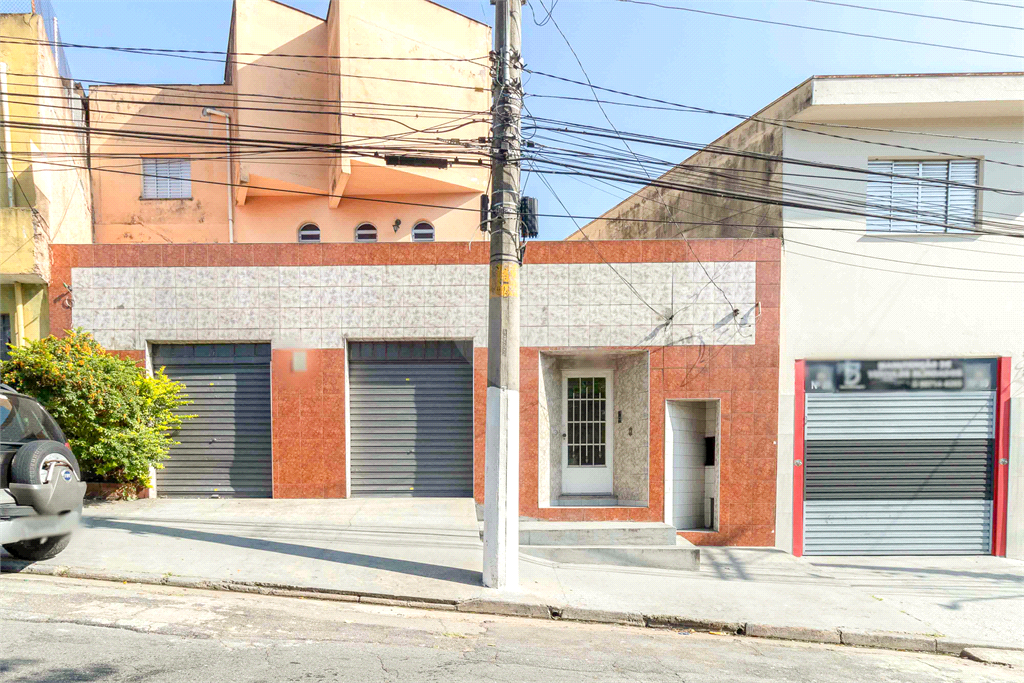 Venda Casa São Paulo Vila Canero REO826068 40