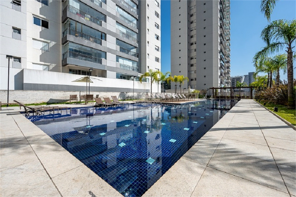 Venda Apartamento São Paulo Jardim Caboré REO826086 27