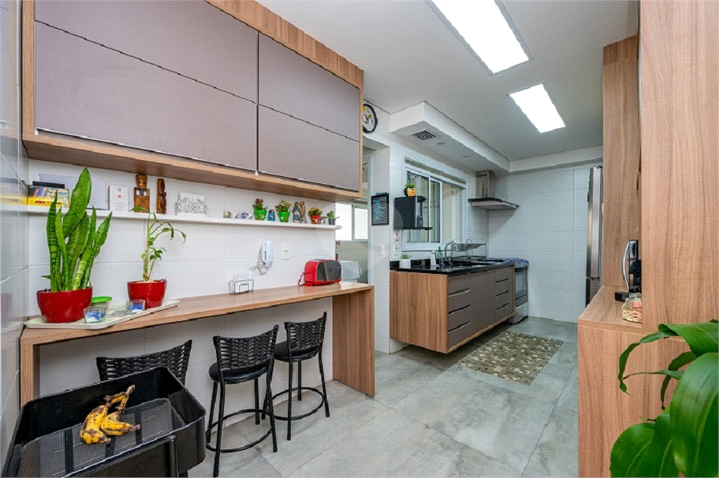 Venda Apartamento São Paulo Jardim Caboré REO826086 7