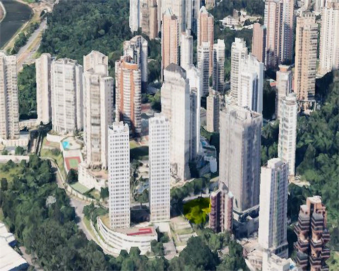 Venda Terreno São Paulo Jardim Fonte Do Morumbi REO826102 7