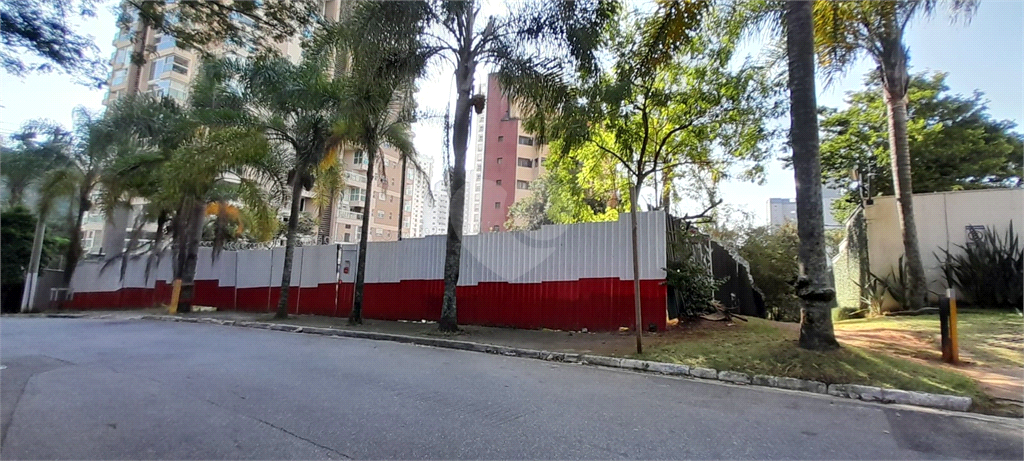 Venda Terreno São Paulo Jardim Fonte Do Morumbi REO826102 15