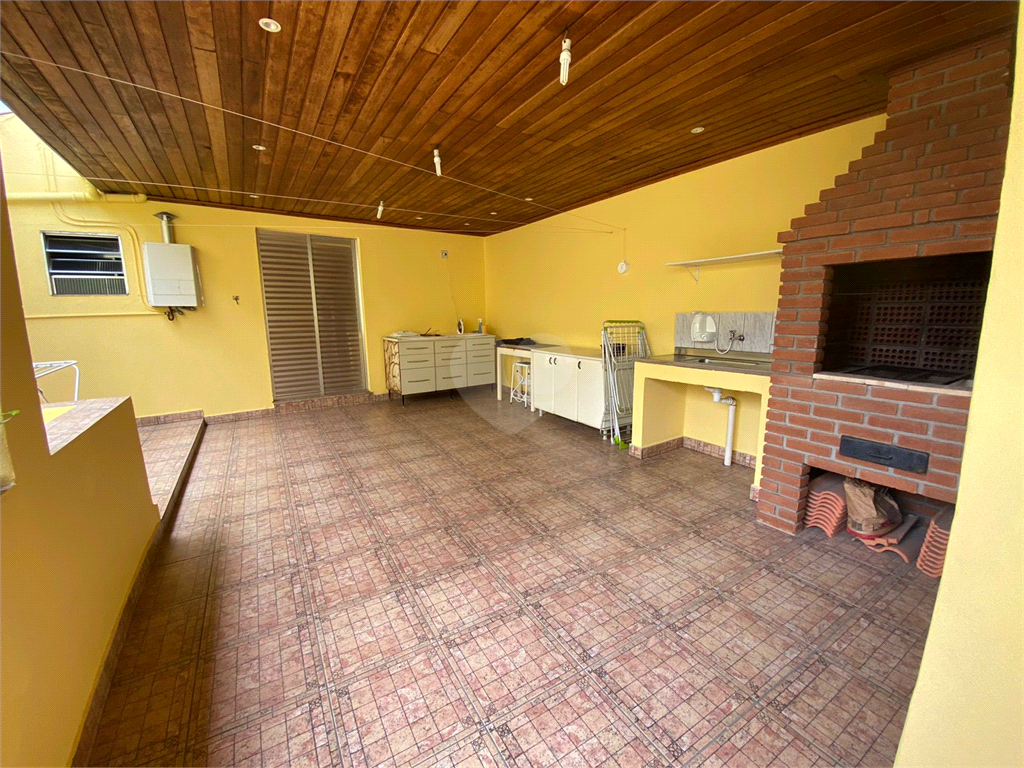 Venda Sobrado São Paulo Vila Mazzei REO82615 1