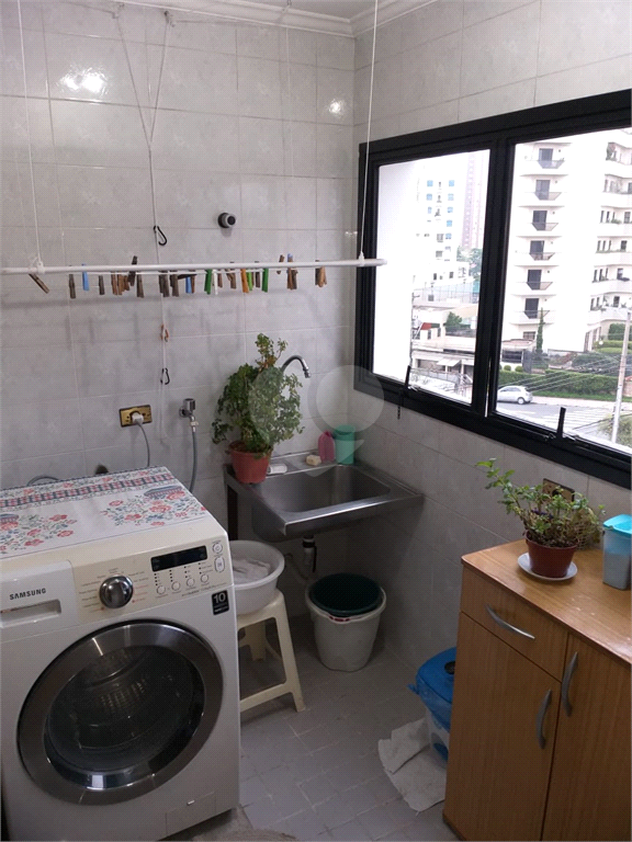 Venda Apartamento Santo André Vila Bastos REO826155 14