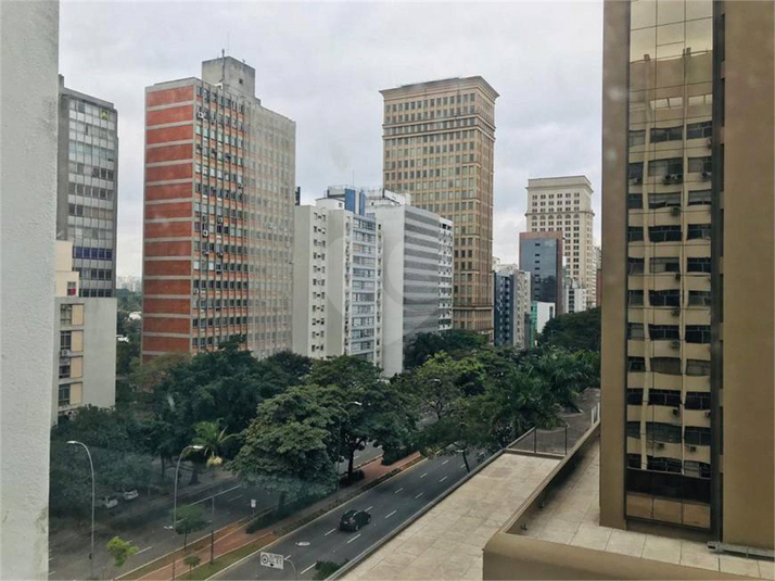 Venda Salas São Paulo Jardim Paulistano REO826157 15