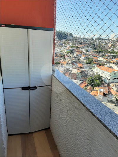 Venda Apartamento São Paulo Vila Marieta REO826174 16