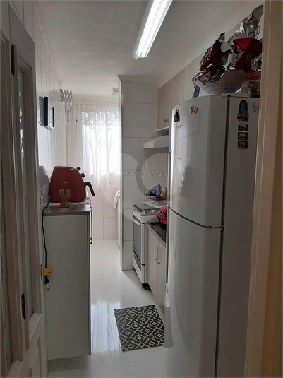 Venda Apartamento São Paulo Vila Marieta REO826174 9