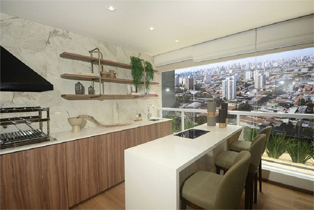 Venda Apartamento São Paulo Ipiranga REO826187 16