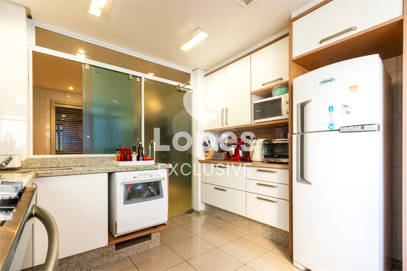 Venda Apartamento São Paulo Higienópolis REO826241 6