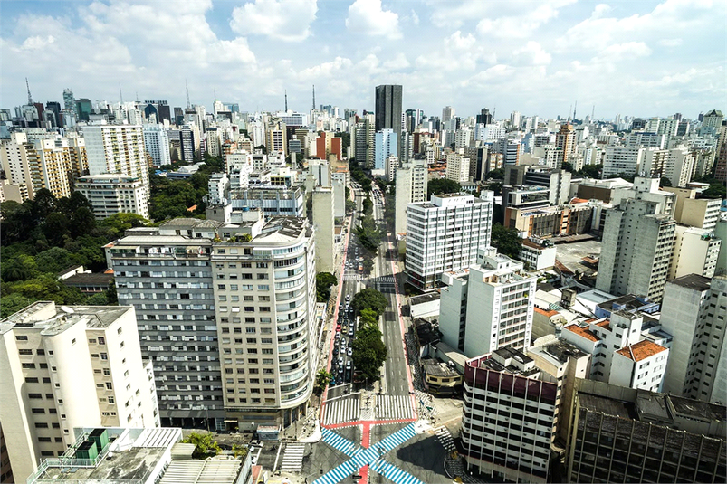 Venda Apartamento São Paulo Higienópolis REO826241 19