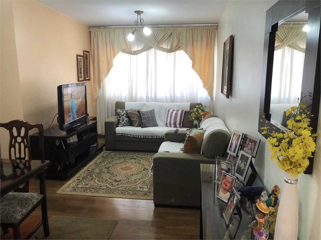 Venda Apartamento São Paulo Vila Romana REO826262 18