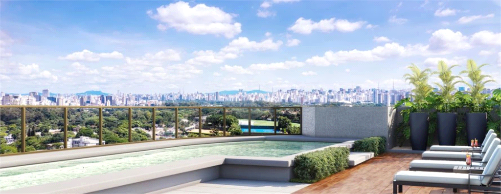 Venda Apartamento São Paulo Indianópolis REO826263 10