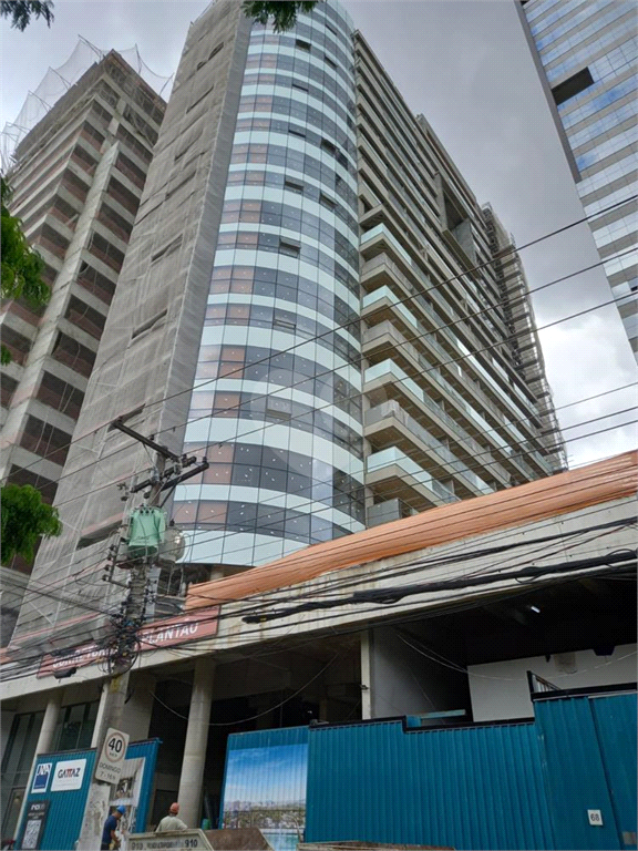 Venda Apartamento São Paulo Indianópolis REO826264 13