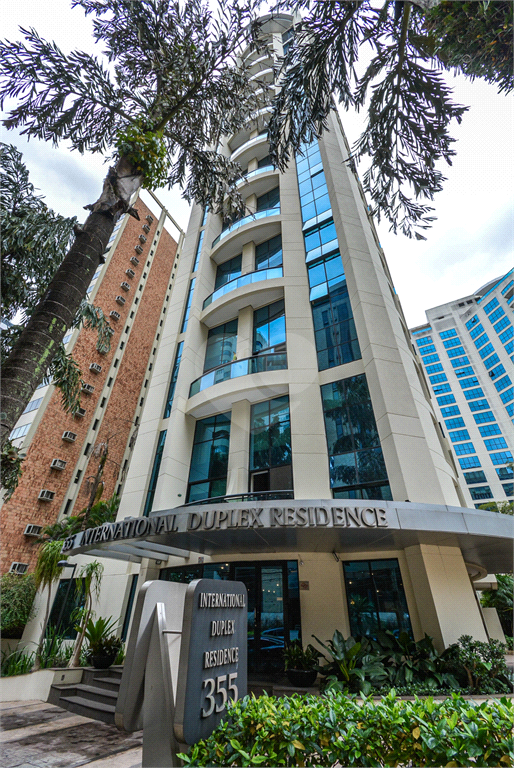 Venda Duplex São Paulo Moema REO826312 62