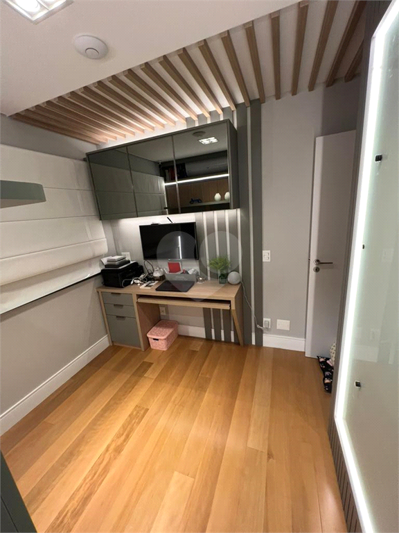 Venda Apartamento São Paulo Mirandópolis REO826321 21