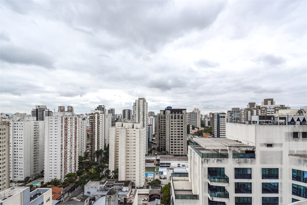 Venda Duplex São Paulo Moema REO826323 57