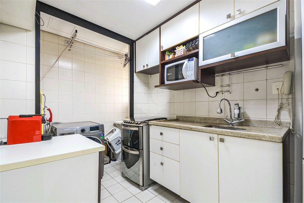 Venda Duplex São Paulo Moema REO826323 19