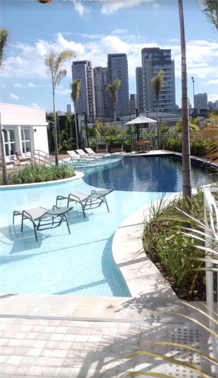 Venda Apartamento São Paulo Cambuci REO826369 11