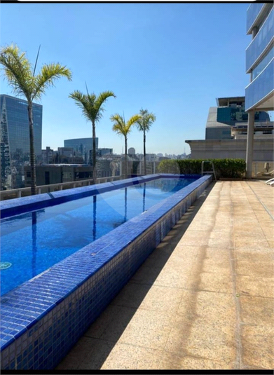 Venda Apartamento São Paulo Cambuci REO826369 10