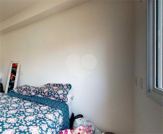 Venda Apartamento São Paulo Cambuci REO826369 7