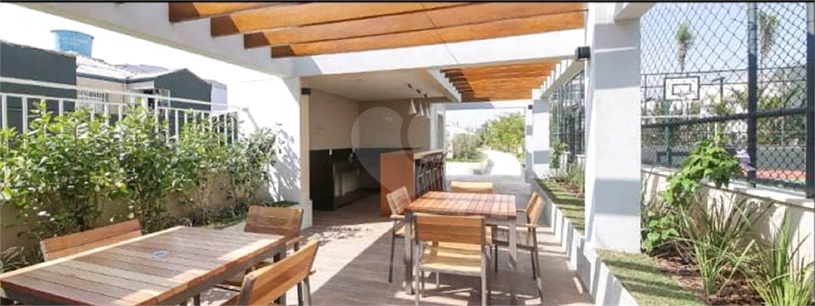 Venda Apartamento São Paulo Cambuci REO826369 13