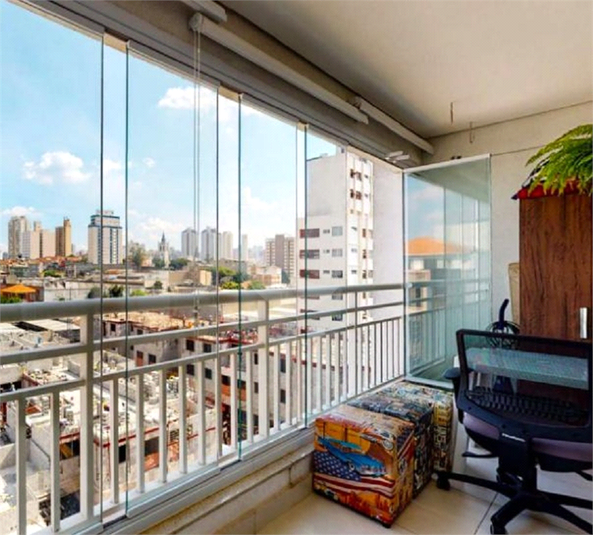 Venda Apartamento São Paulo Cambuci REO826369 1