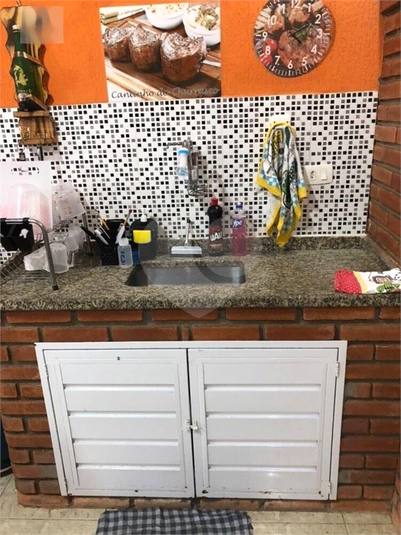 Venda Casa São Paulo Chácara Belenzinho REO826412 17