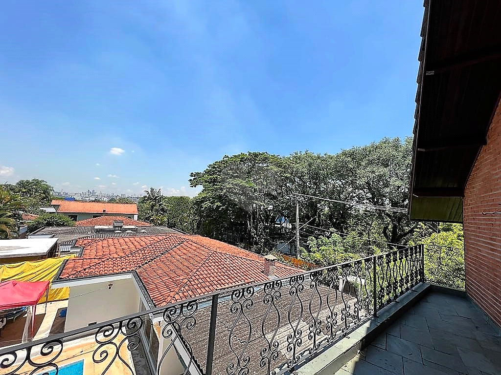 Venda Sobrado São Paulo Boaçava REO82655 20