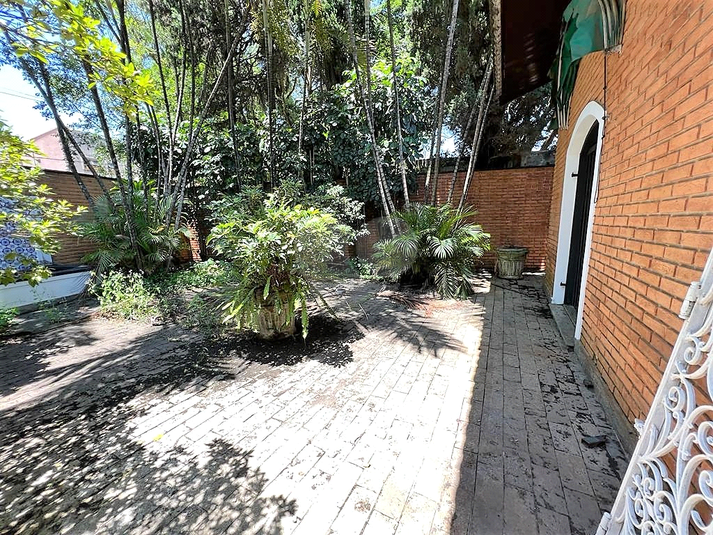 Venda Sobrado São Paulo Boaçava REO82655 32